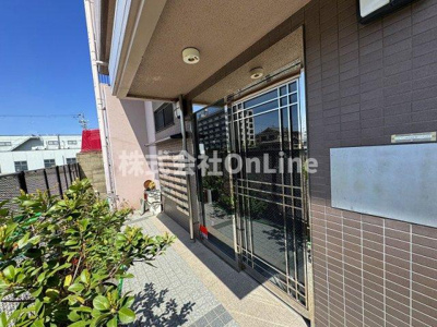 【エントランス】 | グレイス東洋