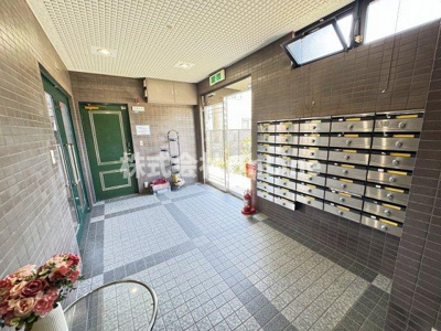 【ロビー】 | グレイス東洋