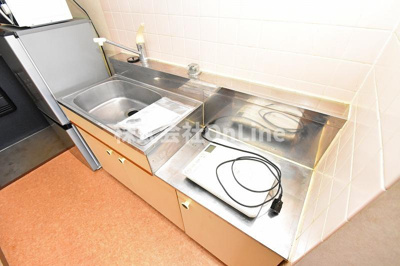 【キッチン】 | グレイス東洋