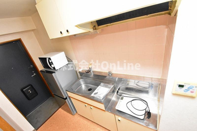 【キッチン】 | グレイス東洋