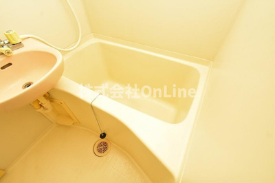 【浴室】 | グレイス東洋