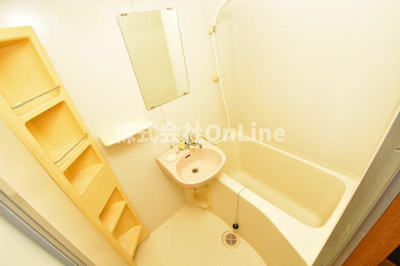 【浴室】 | グレイス東洋