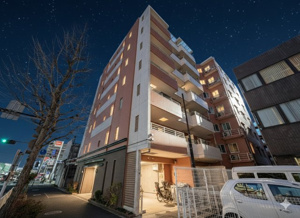 ハイセレサ菊名アクティールの画像