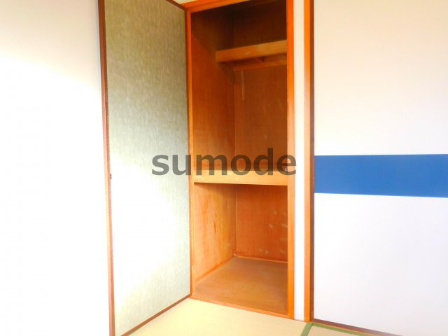 コーポグリーンの収納