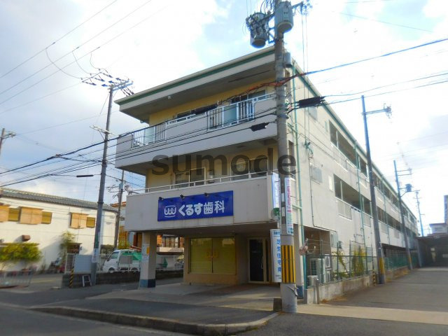 コーポグリーンの外観