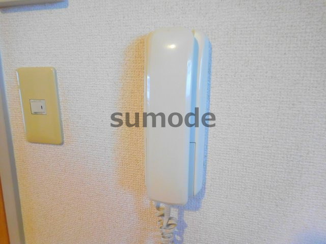 コーポグリーンのセキュリティ