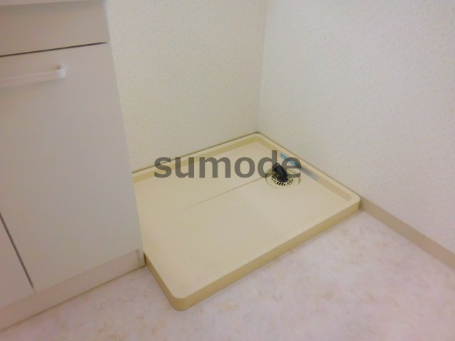 コーポグリーンの洗面所