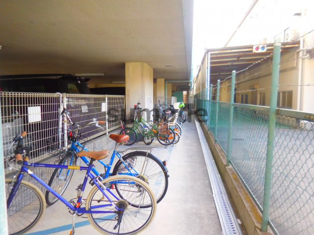 コーポグリーンのその他共用部分