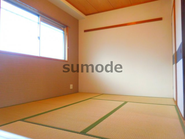 コーポグリーンの内装