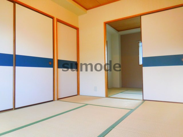 コーポグリーンの子供部屋