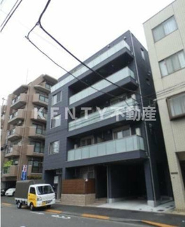 【外観】 | 落ち着いた雰囲気の外観です