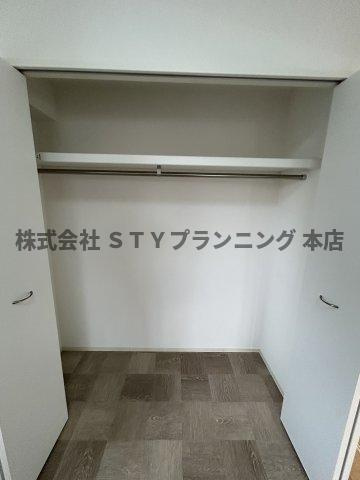 仲介手数料０円！レジデンシア尾頭橋駅前の収納