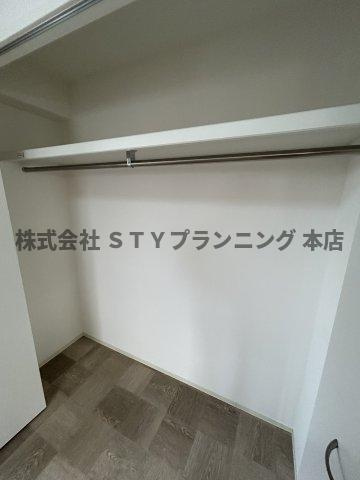 仲介手数料０円！レジデンシア尾頭橋駅前の収納