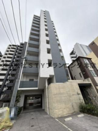 仲介手数料０円！レジデンシア尾頭橋駅前の外観