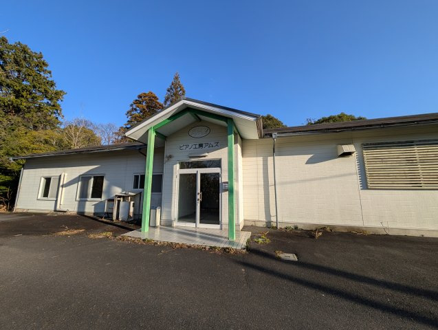 津山市大田　店舗事務所