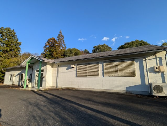 津山市大田　店舗事務所の外観