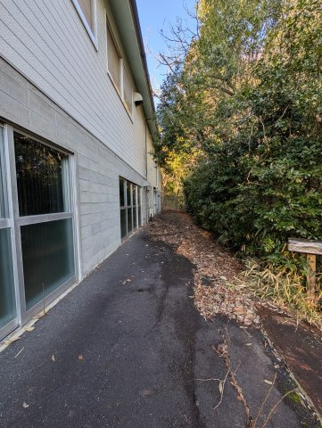 津山市大田　店舗事務所の外観