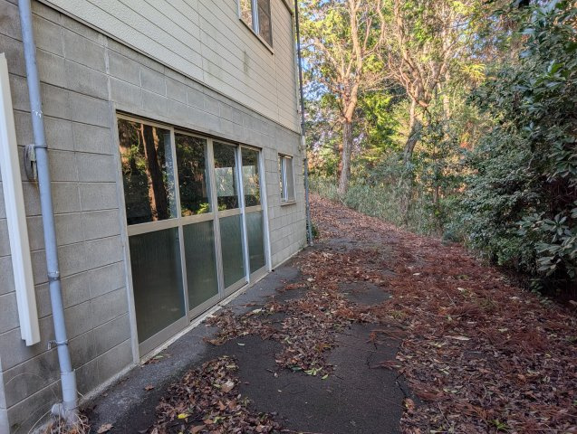 津山市大田　店舗事務所の外観