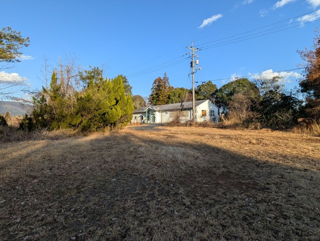 津山市大田　店舗事務所の周辺