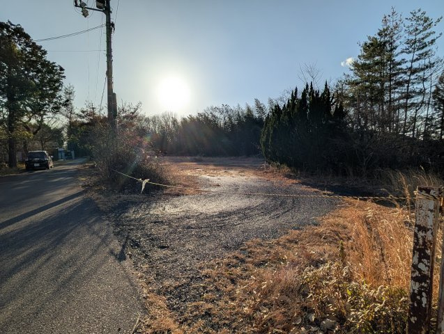津山市大田　店舗事務所の周辺
