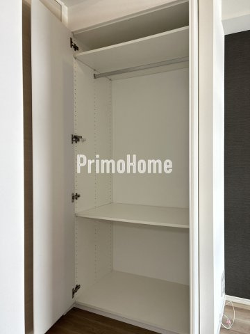 プラウドフラット外神田の収納