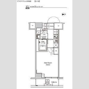 プラウドフラット外神田