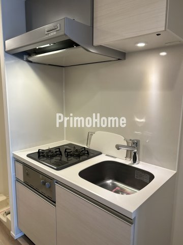 プラウドフラット外神田のキッチン