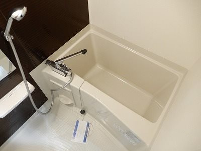 【浴室】 | アスヴェル阿波座BLUE EARTH