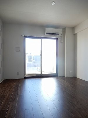 【居間・リビング】 | アスヴェル阿波座BLUE EARTH