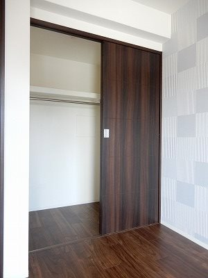 【収納】 | アスヴェル阿波座BLUE EARTH