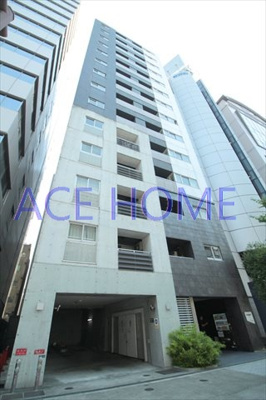 【外観】 | ルクレ堺筋本町レジデンス