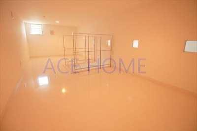 【居間・リビング】 | ルクレ堺筋本町レジデンス