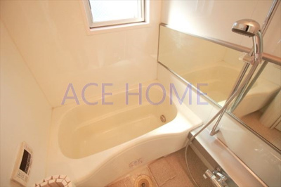 【浴室】 | ルクレ堺筋本町レジデンス