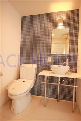 【トイレ】 | ルクレ堺筋本町レジデンス