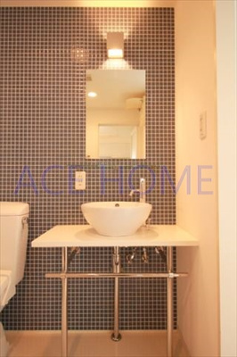 【洗面所】 | ルクレ堺筋本町レジデンス