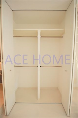 【収納】 | ルクレ堺筋本町レジデンス