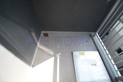 【バルコニー】 | ルクレ堺筋本町レジデンス