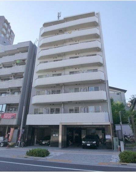 プレール・ドゥーク代々木八幡