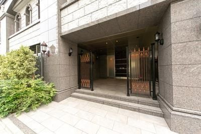 【エントランス】 | グランパレス東京八重洲アベニュー