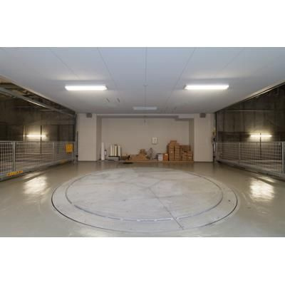 【駐車場】 | グランパレス東京八重洲アベニュー