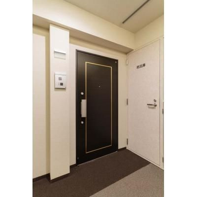 【玄関】 | グランパレス東京八重洲アベニュー