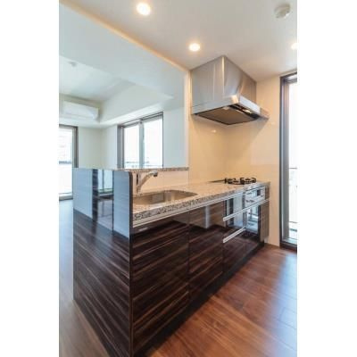 【キッチン】 | グランパレス東京八重洲アベニュー