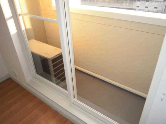 スパッティオ　コモド（Ｓｐａｚｉｏ　Ｃｏｍｏｄｏ）のその他|べランダ（イメージ）