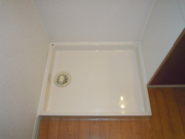 スパッティオ　コモド（Ｓｐａｚｉｏ　Ｃｏｍｏｄｏ）のその他|洗濯機置場（イメージ）