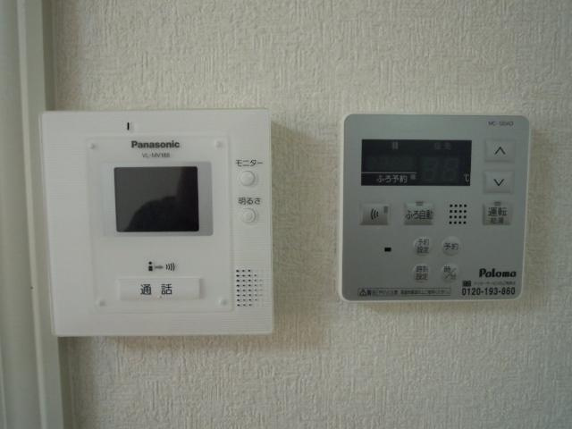 スパッティオ　コモド（Ｓｐａｚｉｏ　Ｃｏｍｏｄｏ）のセキュリティ|室内設備（イメージ）