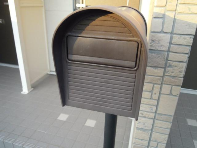 スパッティオ　コモド（Ｓｐａｚｉｏ　Ｃｏｍｏｄｏ）のその他|郵便受（イメージ）