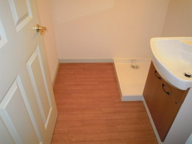 スパッティオ　コモド（Ｓｐａｚｉｏ　Ｃｏｍｏｄｏ）のその他|脱衣所（イメージ）