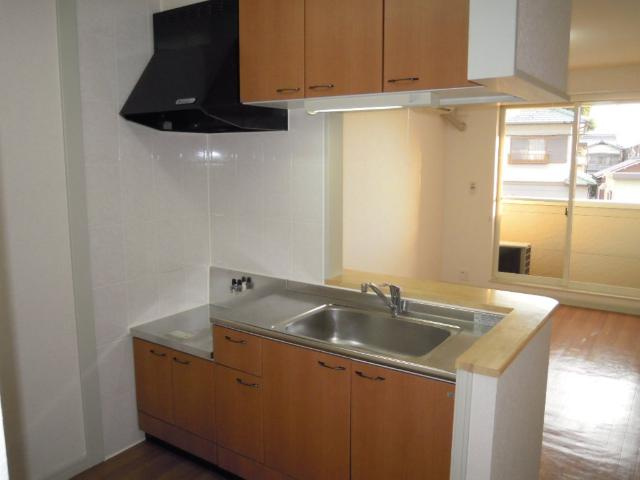 スパッティオ　コモド（Ｓｐａｚｉｏ　Ｃｏｍｏｄｏ）のキッチン|キッチン（イメージ）