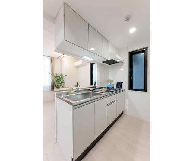 ＡＳＡＫＵＳＡ　ＯＮＥのキッチン