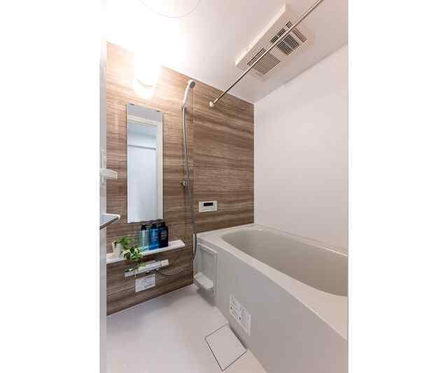 ＡＳＡＫＵＳＡ　ＯＮＥの浴室